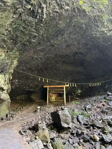 天安河原宮(宮崎県)