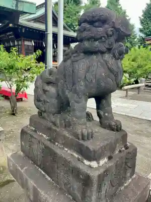 素盞雄神社(東京都)