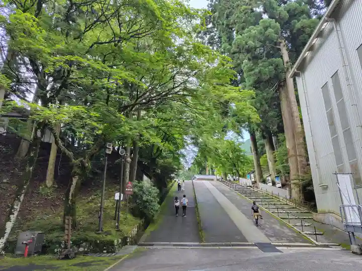 比叡山延暦寺(滋賀県)