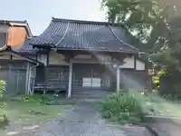 光西寺の本殿・本堂