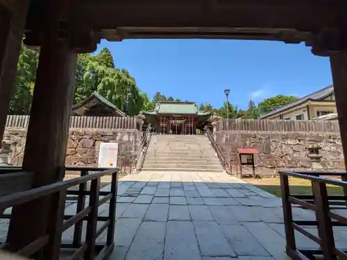 仙台東照宮(宮城県)