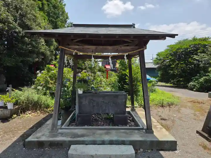 沼鉾神社(栃木県)