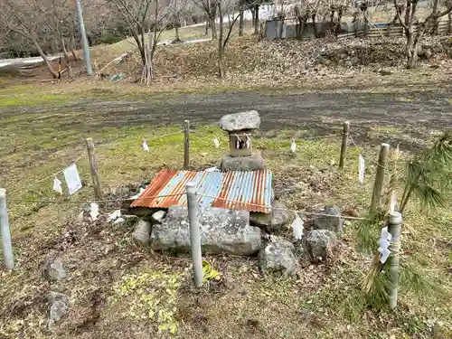 皆神神社(長野県)