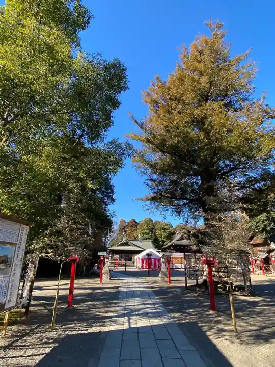 鷲宮神社のその他建物