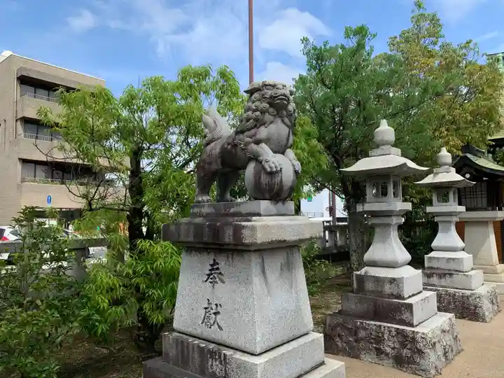 賀茂神社天満宮(鳥取県)
