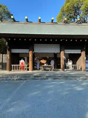 伊勢山皇大神宮(神奈川県)