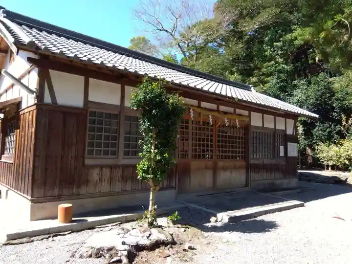 御上神社(滋賀県)