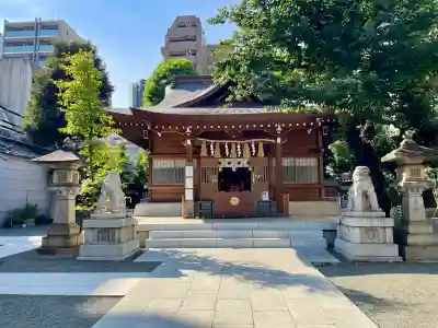 天祖神社(東京都)