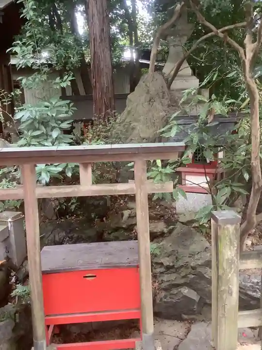 御器所八幡宮(愛知県)