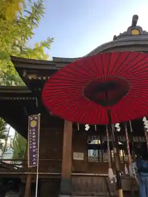 下谷神社のその他建物