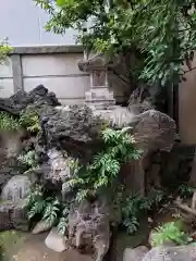 皆中稲荷神社の建物その他