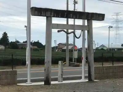 丸尾原水神宮(静岡県)