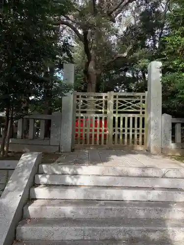 古宮 (神木『香推』)(福岡県)