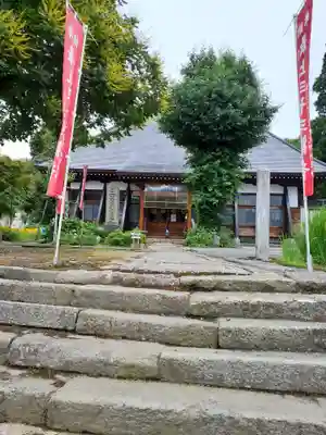 龍護寺の本殿・本堂