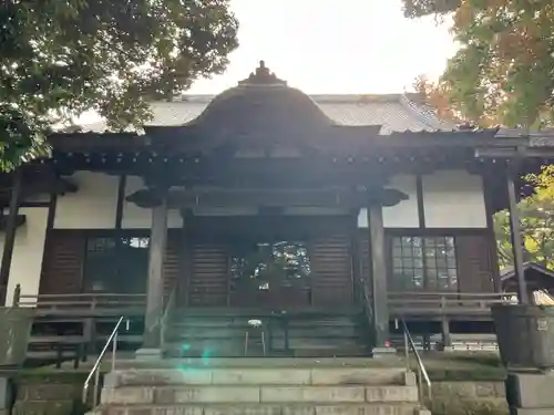法蓮寺(東京都)