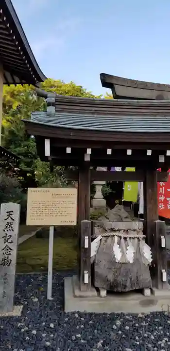 葛飾氷川神社(東京都)
