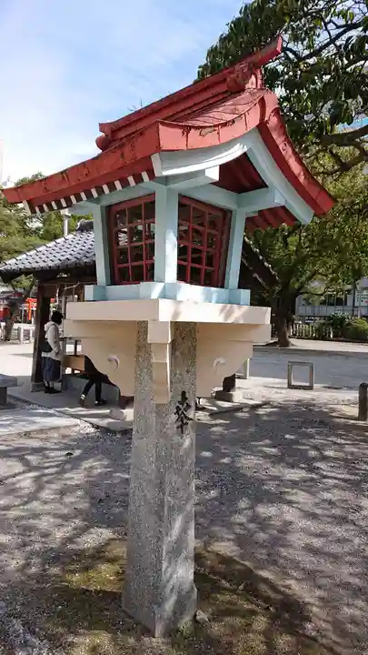 警固神社のその他建物