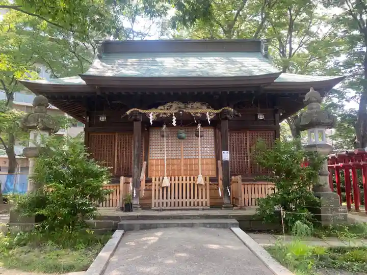 愛宕神社(福島県)