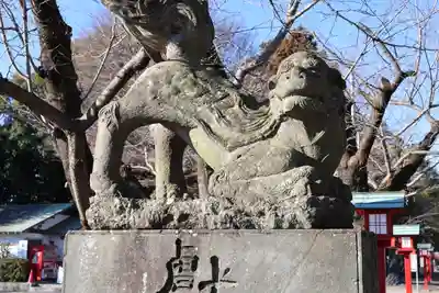 鷲宮神社(埼玉県)