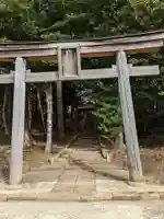 朝山神社(島根県)