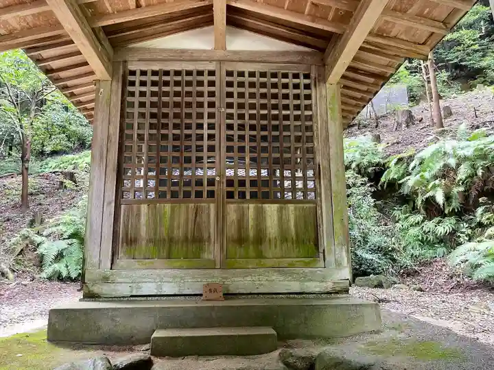 伎留太神社(三重県)