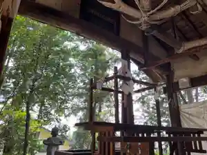 手力雄神社のその他建物(2022年06月20日(月) 00時17分26秒投稿)