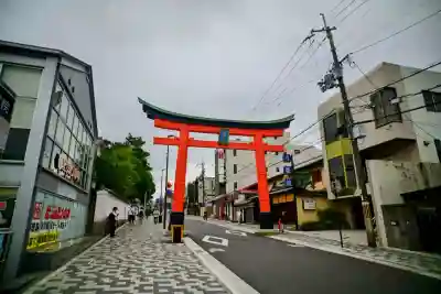 御香宮神社(京都府)