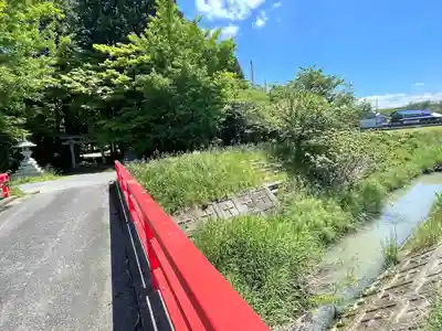 雨也神社（八大龍王社）(滋賀県)