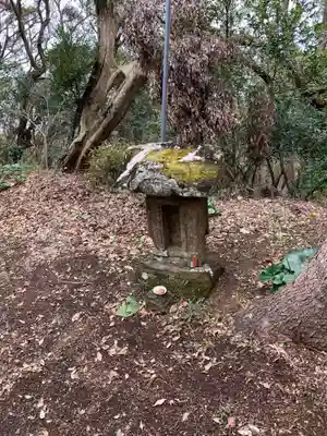 天御中主神社の末社・摂社