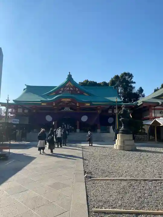 日枝神社(東京都)