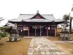 美和神社(山梨県)