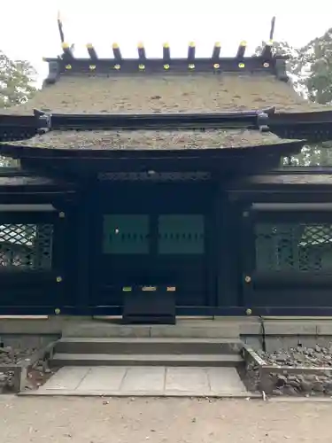 香取神宮のその他建物