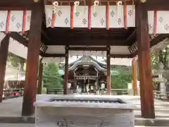 御霊神社（上御霊神社）(京都府)