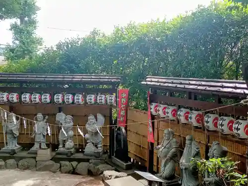 中野沼袋氷川神社(東京都)