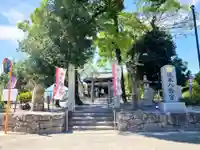 坂本八幡宮のその他建物