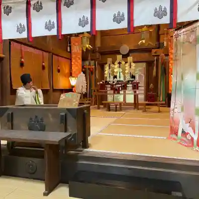 金峯神社(新潟県)