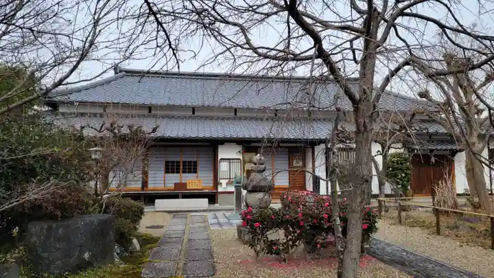 橋寺 放生院(京都府)