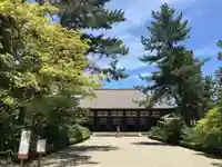 唐招提寺のその他建物