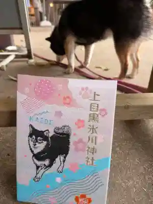 上目黒氷川神社(東京都)