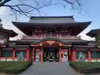 千葉神社(千葉県)