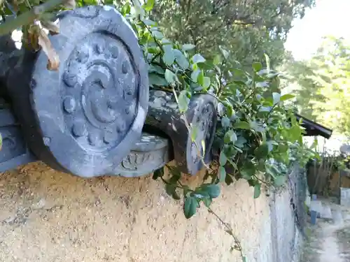 功山寺のその他建物