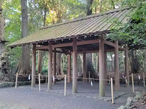 倭姫宮（皇大神宮別宮）のその他建物