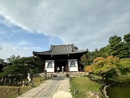高台寺（高台寿聖禅寺・高臺寺）(京都府)