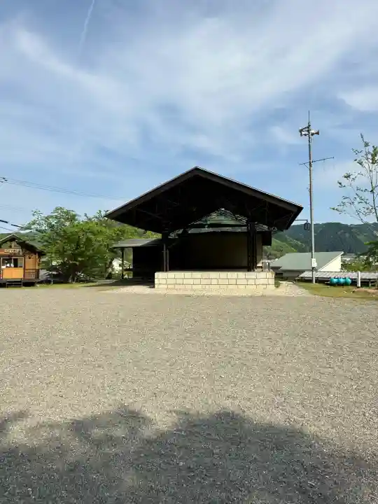 岡太神社(福井県)