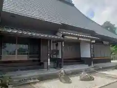 円光寺の本殿