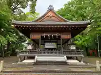膳所神社(滋賀県)
