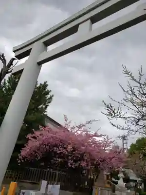 新宿下落合氷川神社(東京都)