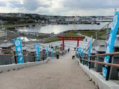 蕪嶋神社(青森県)