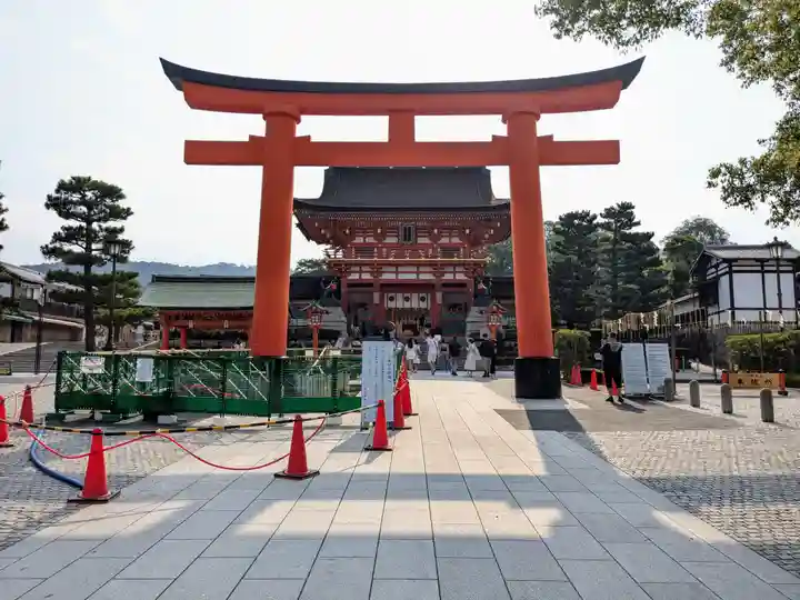 伏見稲荷大社(京都府)