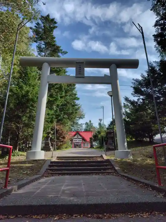 中標津神社(北海道)